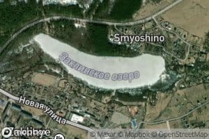 Ozero Zaklinskoye