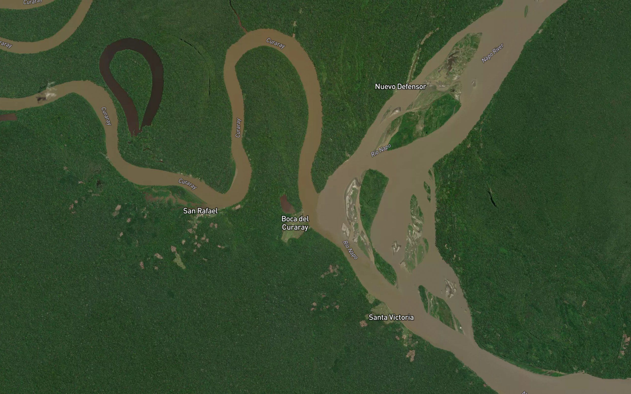 Rio Curaray