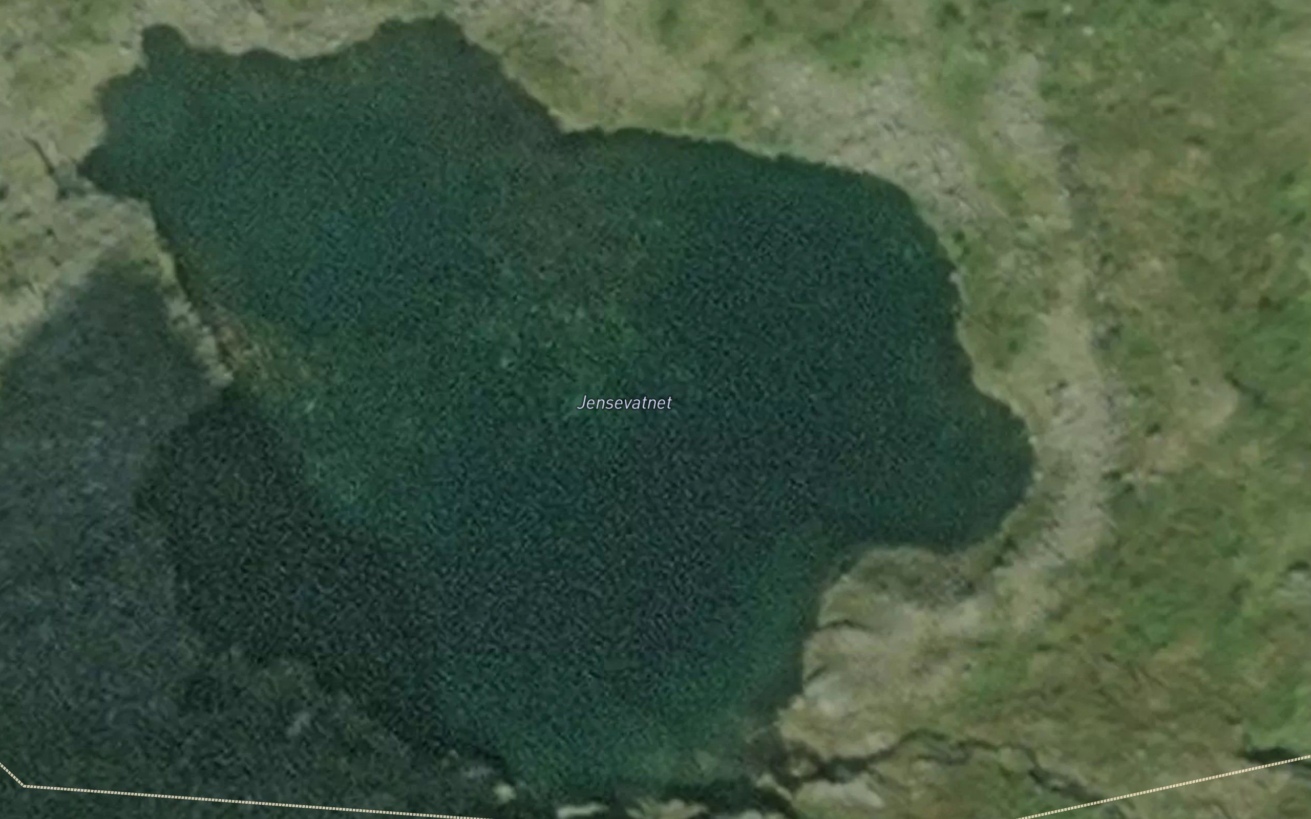 Jensevatnet