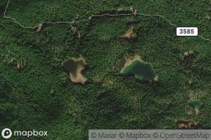 Salmon Lakes