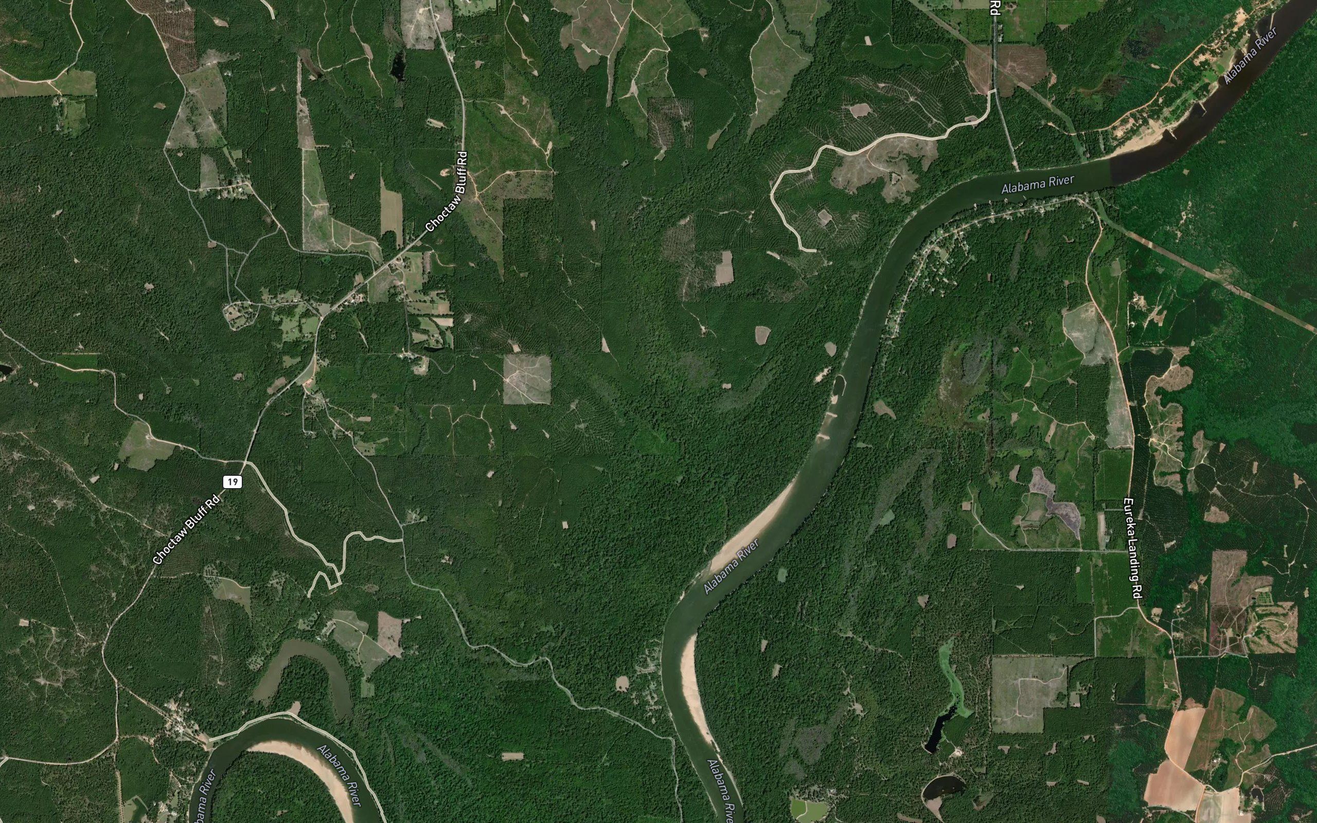 Drummer Creek