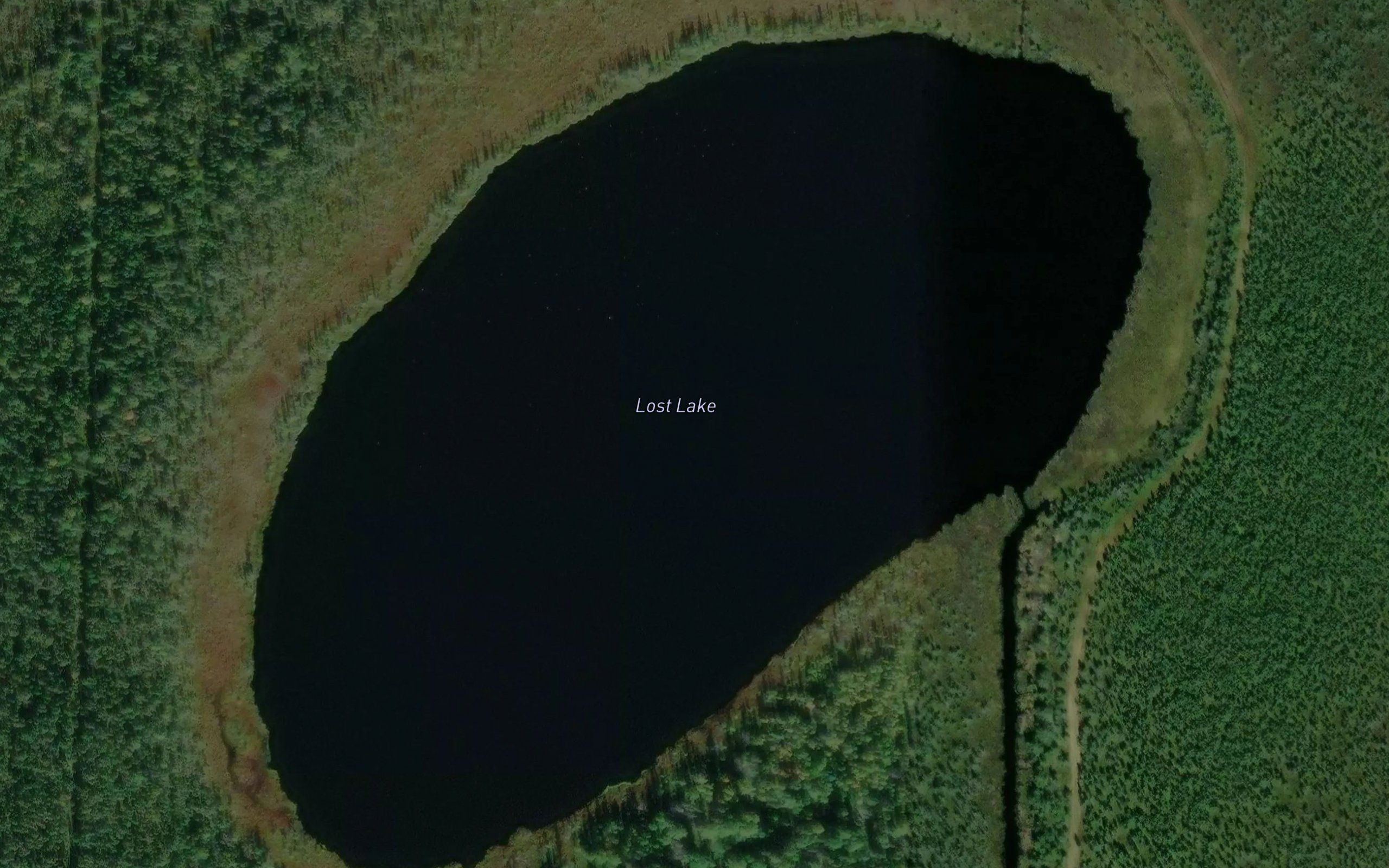 Lost Lake