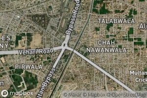 Suhanpur Distibutary