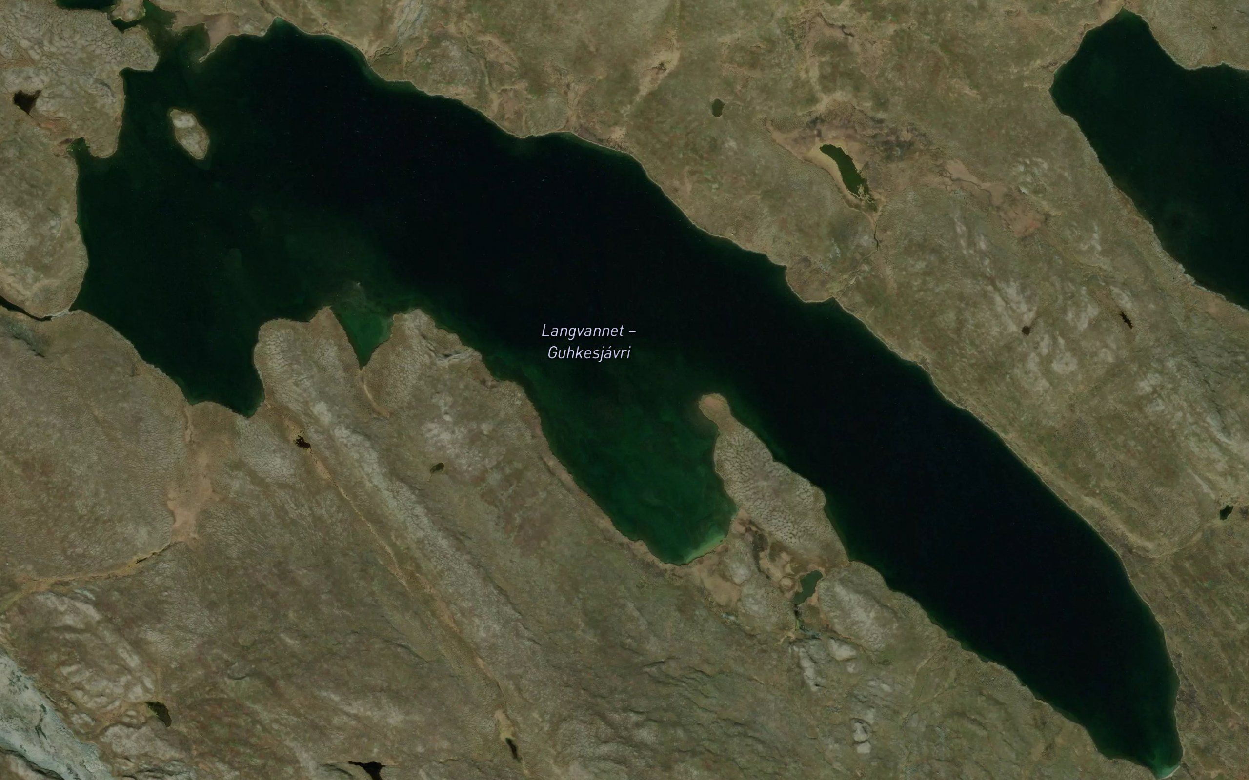 Langvatnet