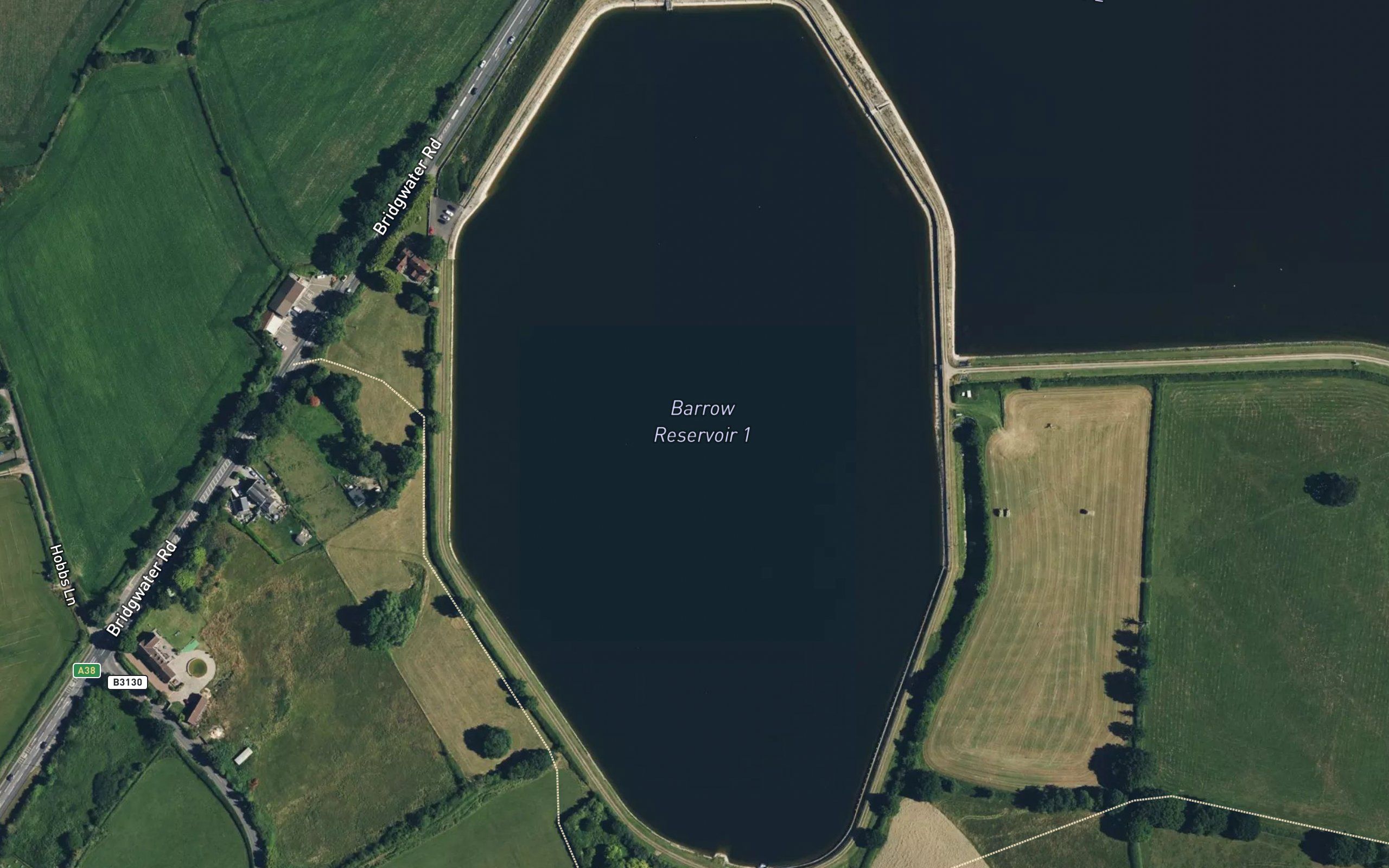 Barrow Gurney Reservoir 1