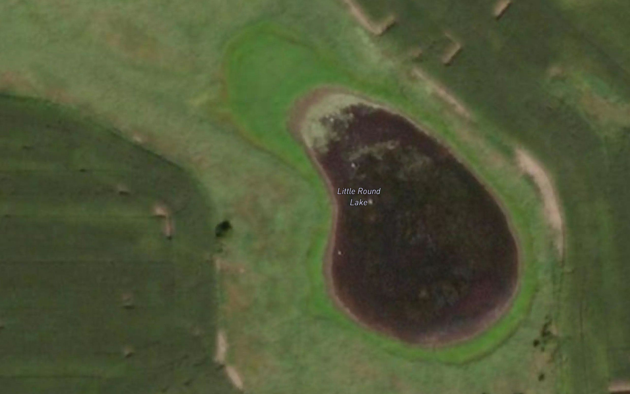 Little Round Lake