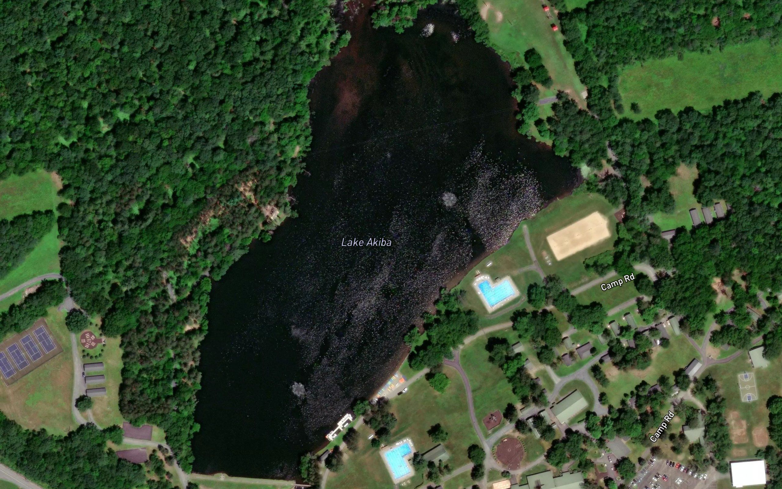 Lake Akiba