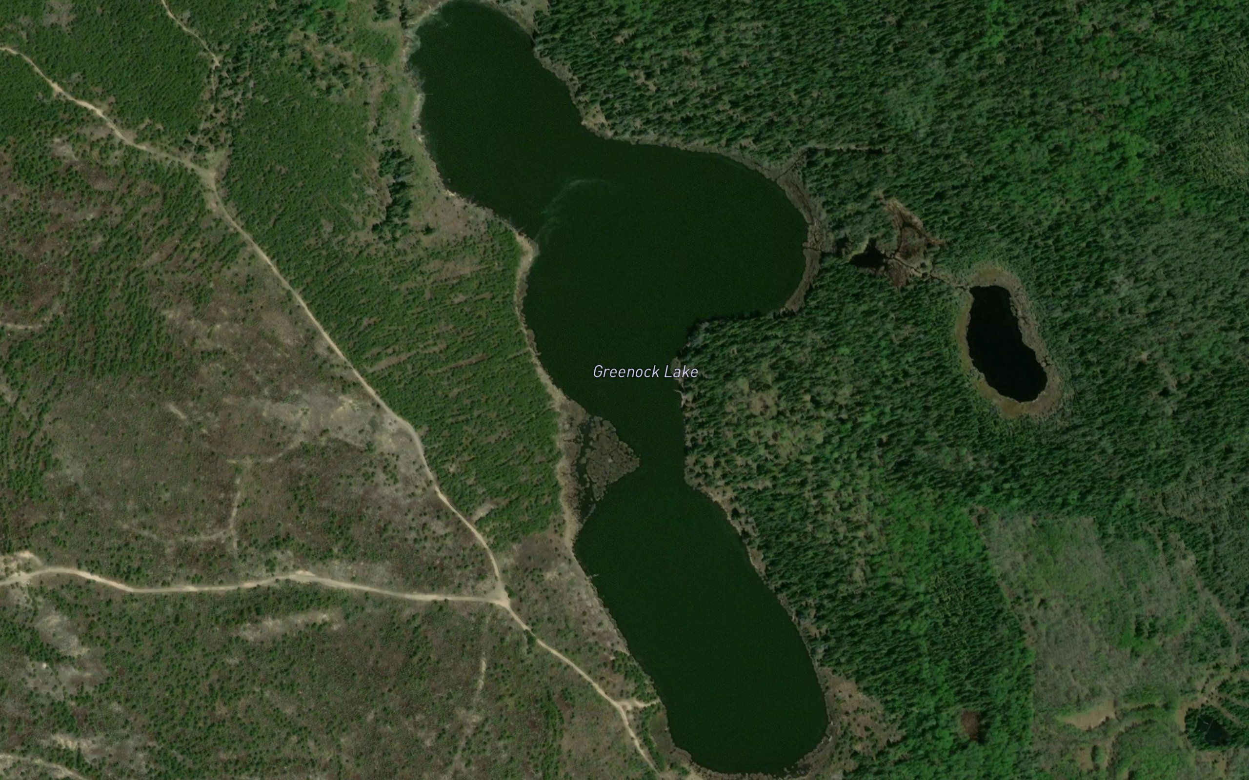 Greenock Lake
