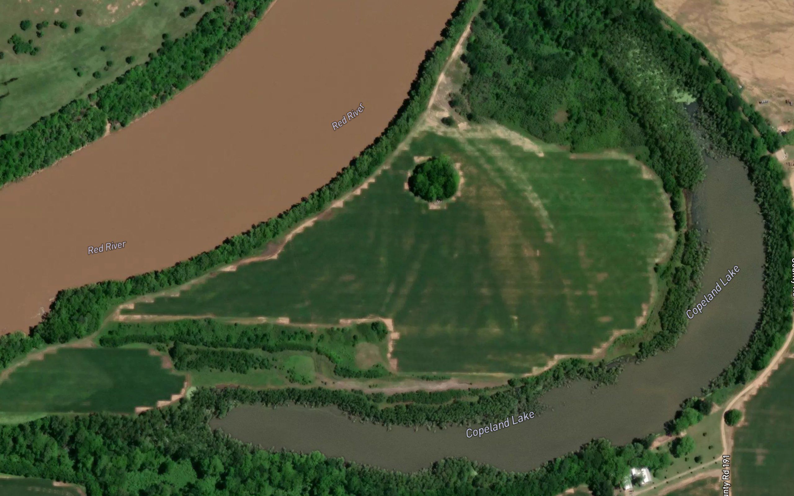 Copeland Lake