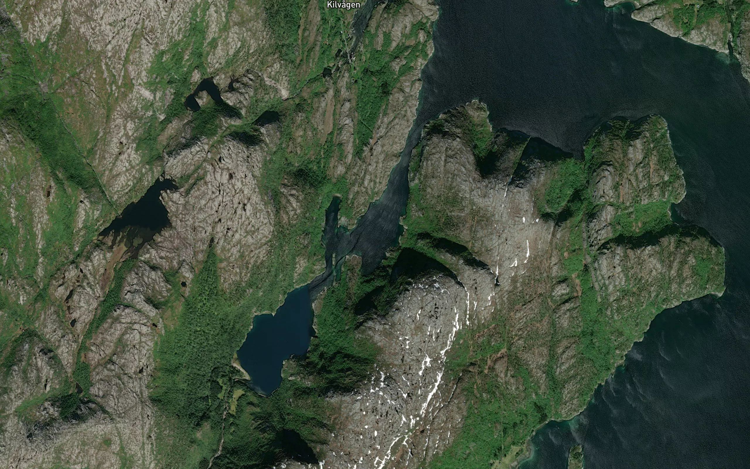 Langkilfjorden