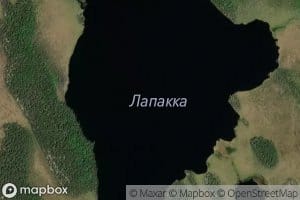 Ozero Lapakka