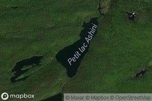 Petit lac Ashini