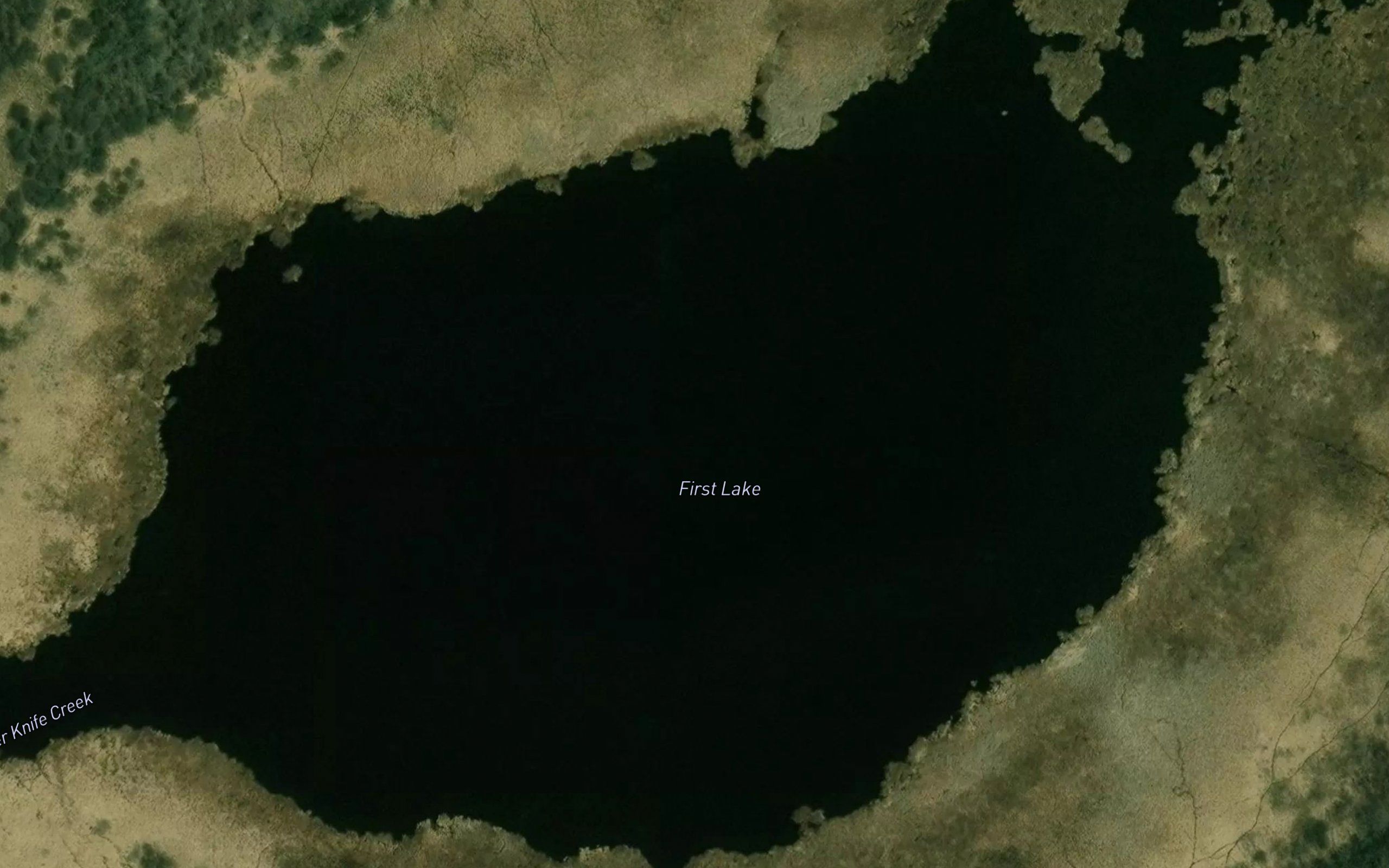 First Lake