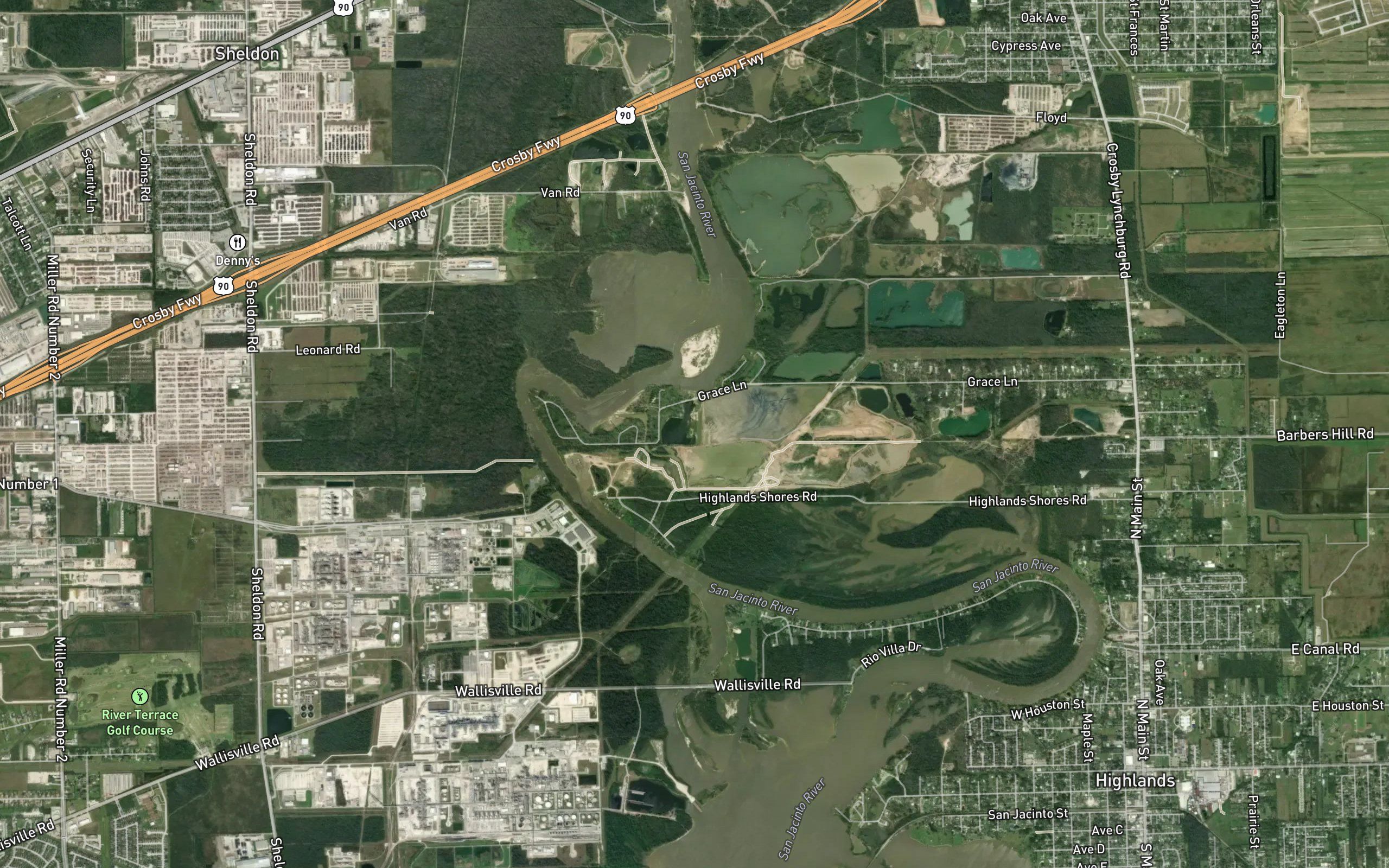 West Camp Lake