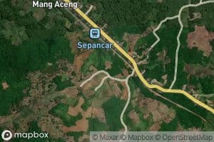 Air Sepancar Melintang