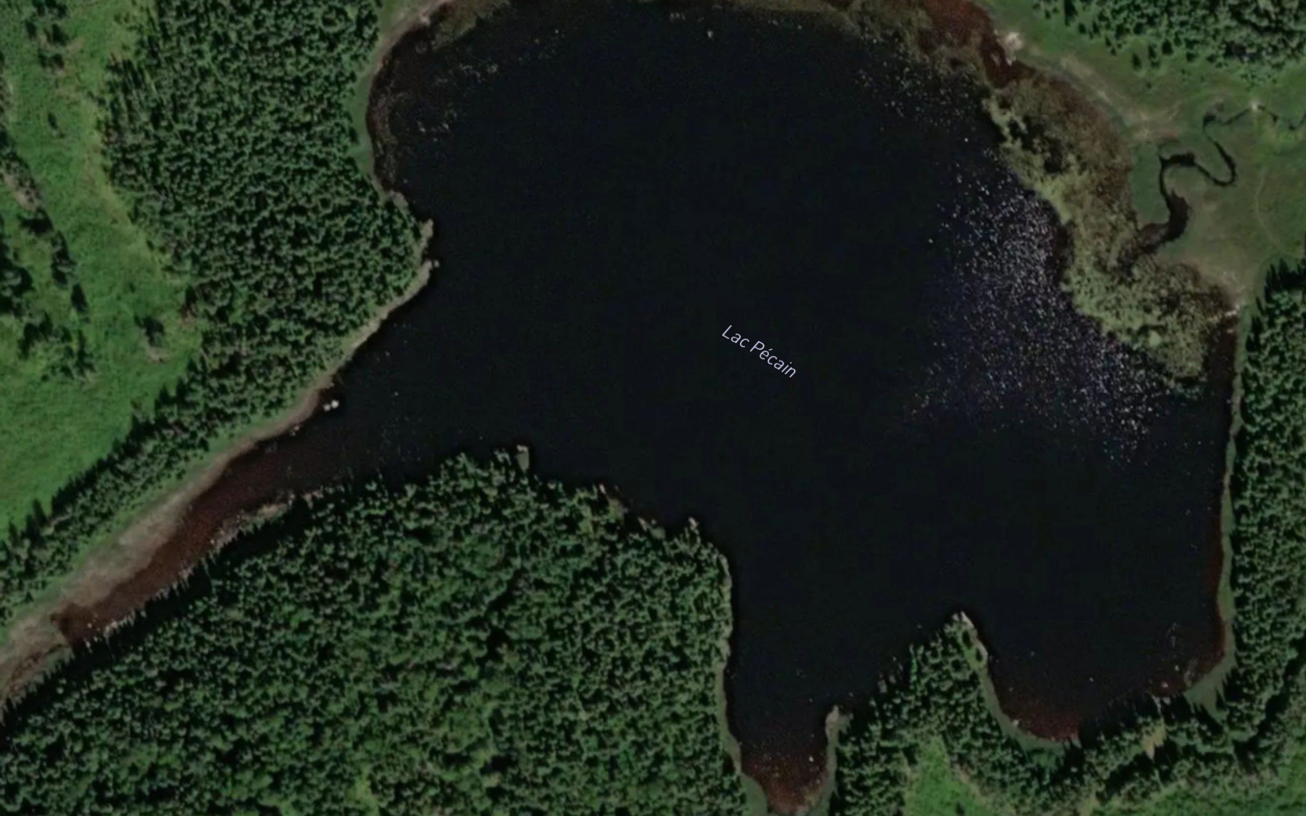Lac Pecain