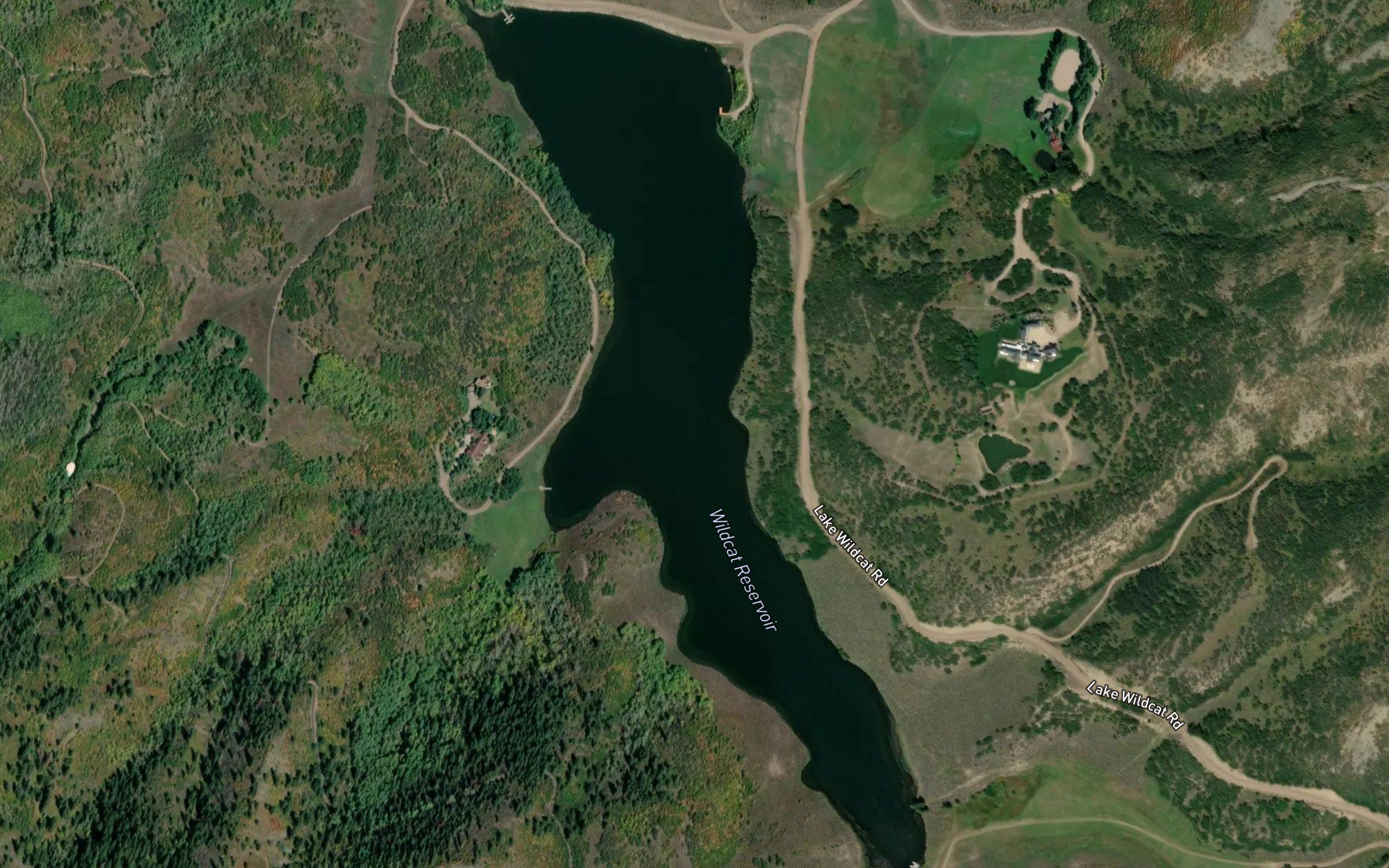 Wildcat Reservoir