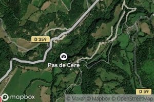 Le Pas-de-Cere