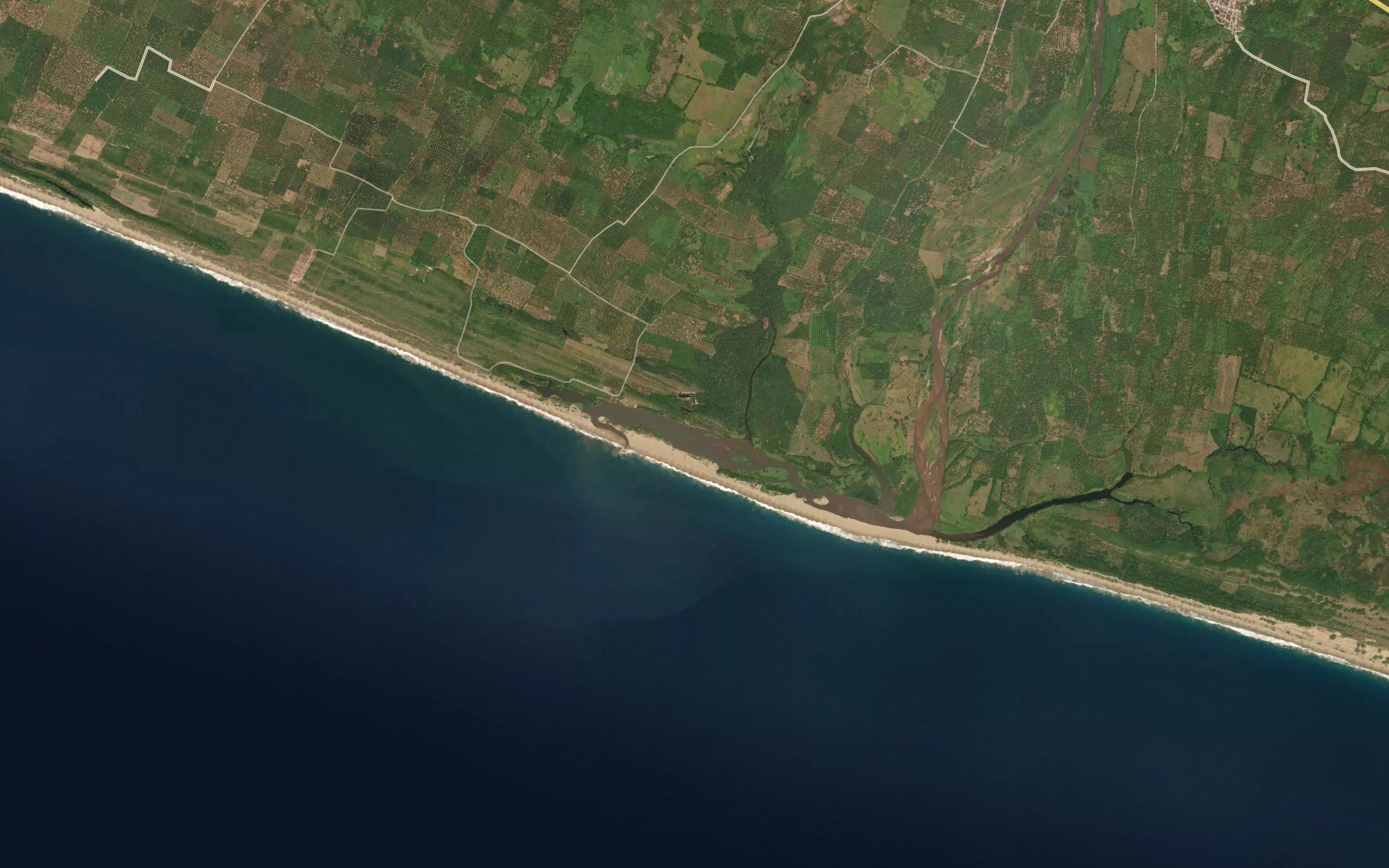 Estero la Burra