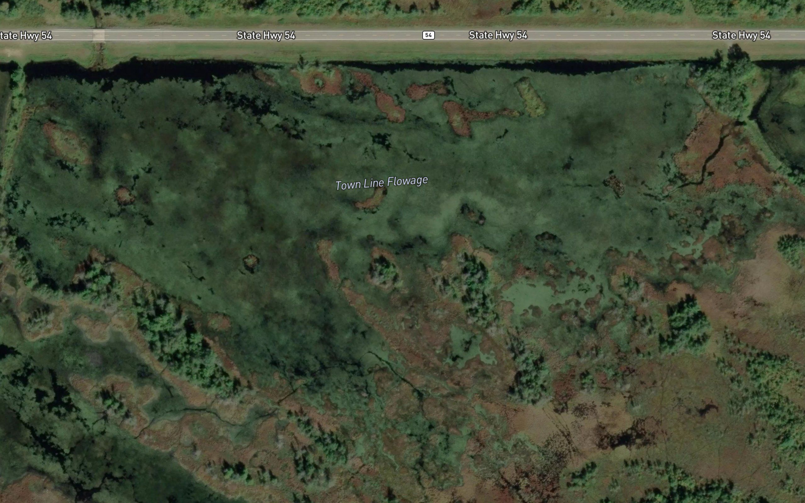 Town Line Flowage