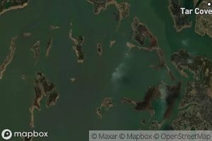 Little Goat Island Bay