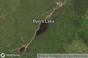 Byers Lake