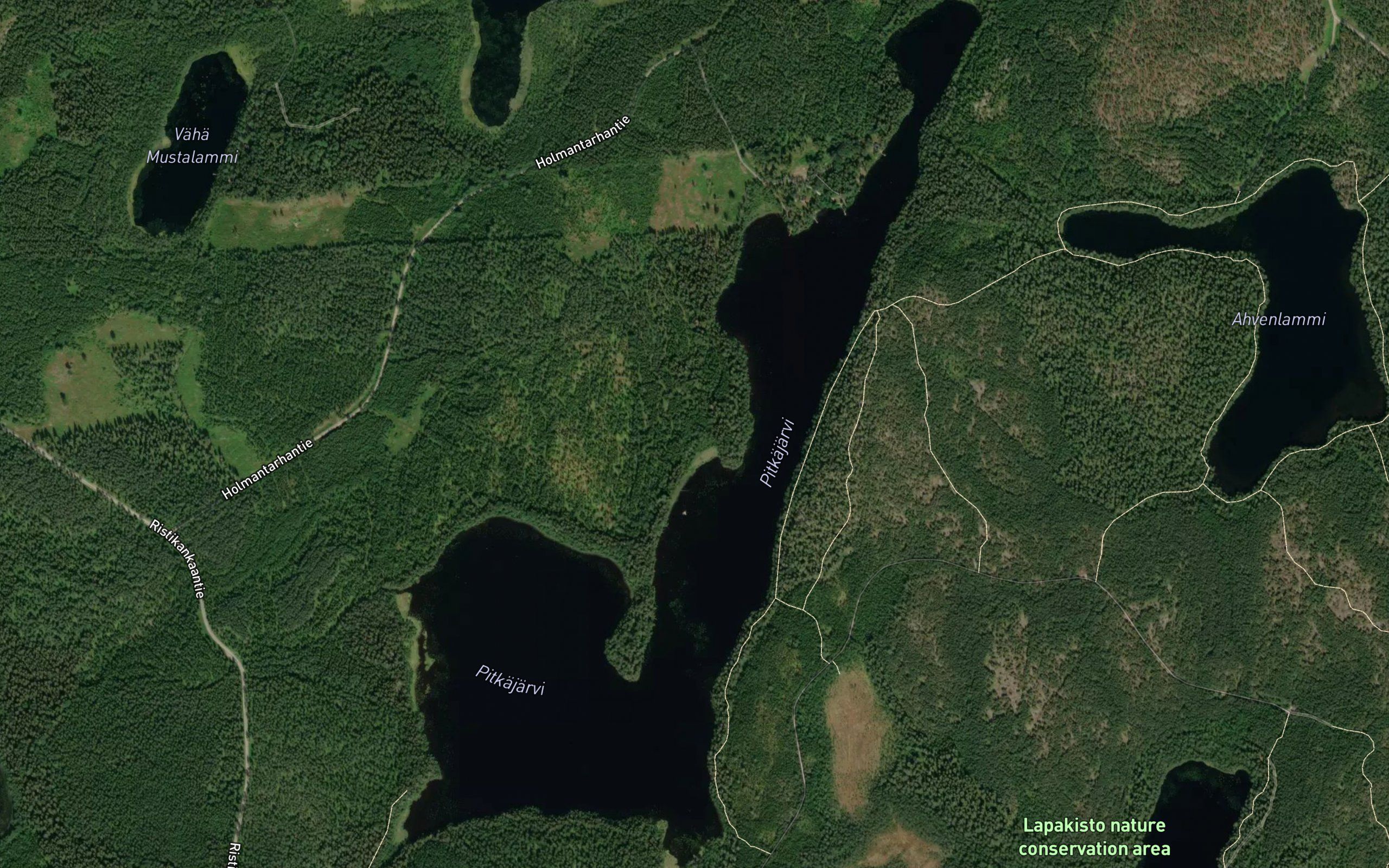 Pitkajarvi