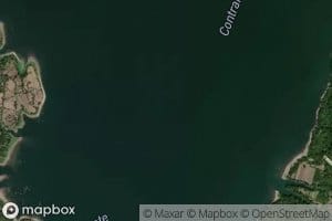 Embalse Carlos Manuel de Cespedes