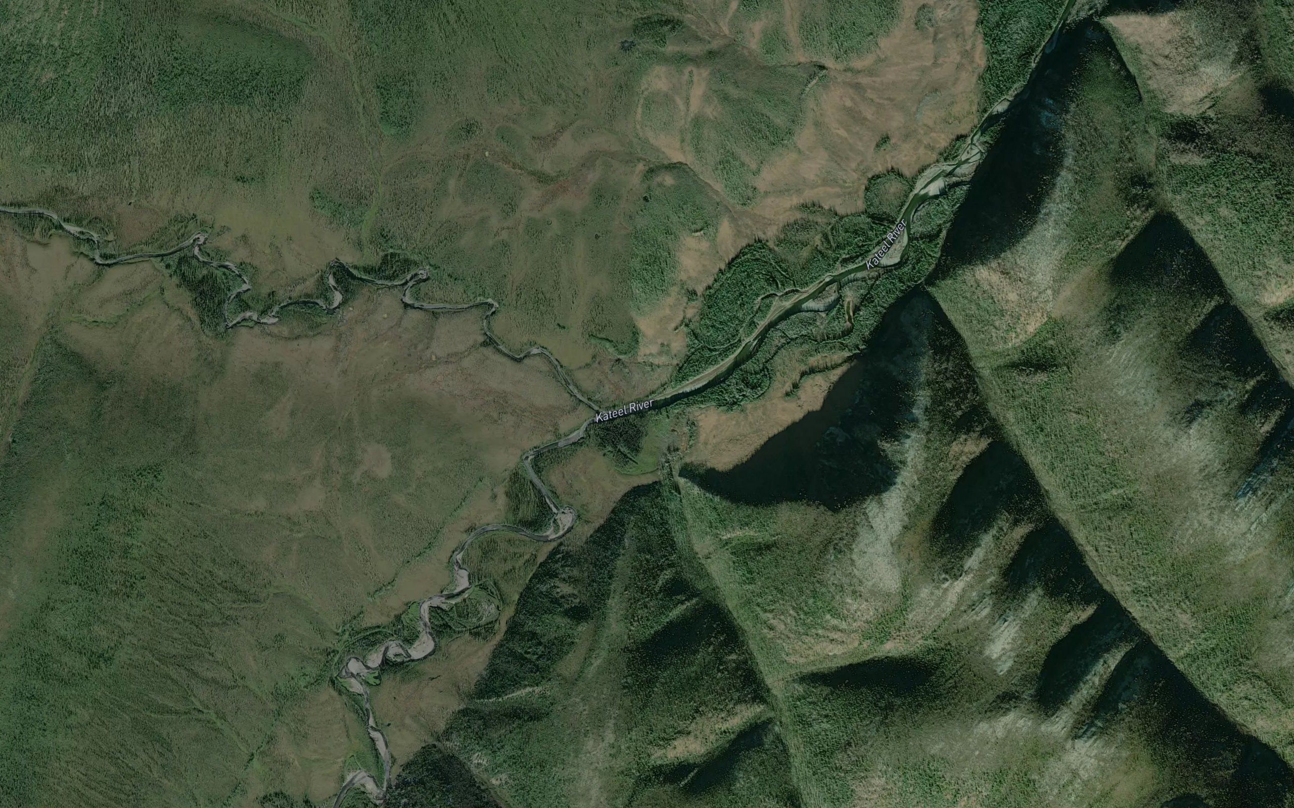 Caribou Creek