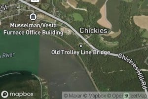 Chiques Creek