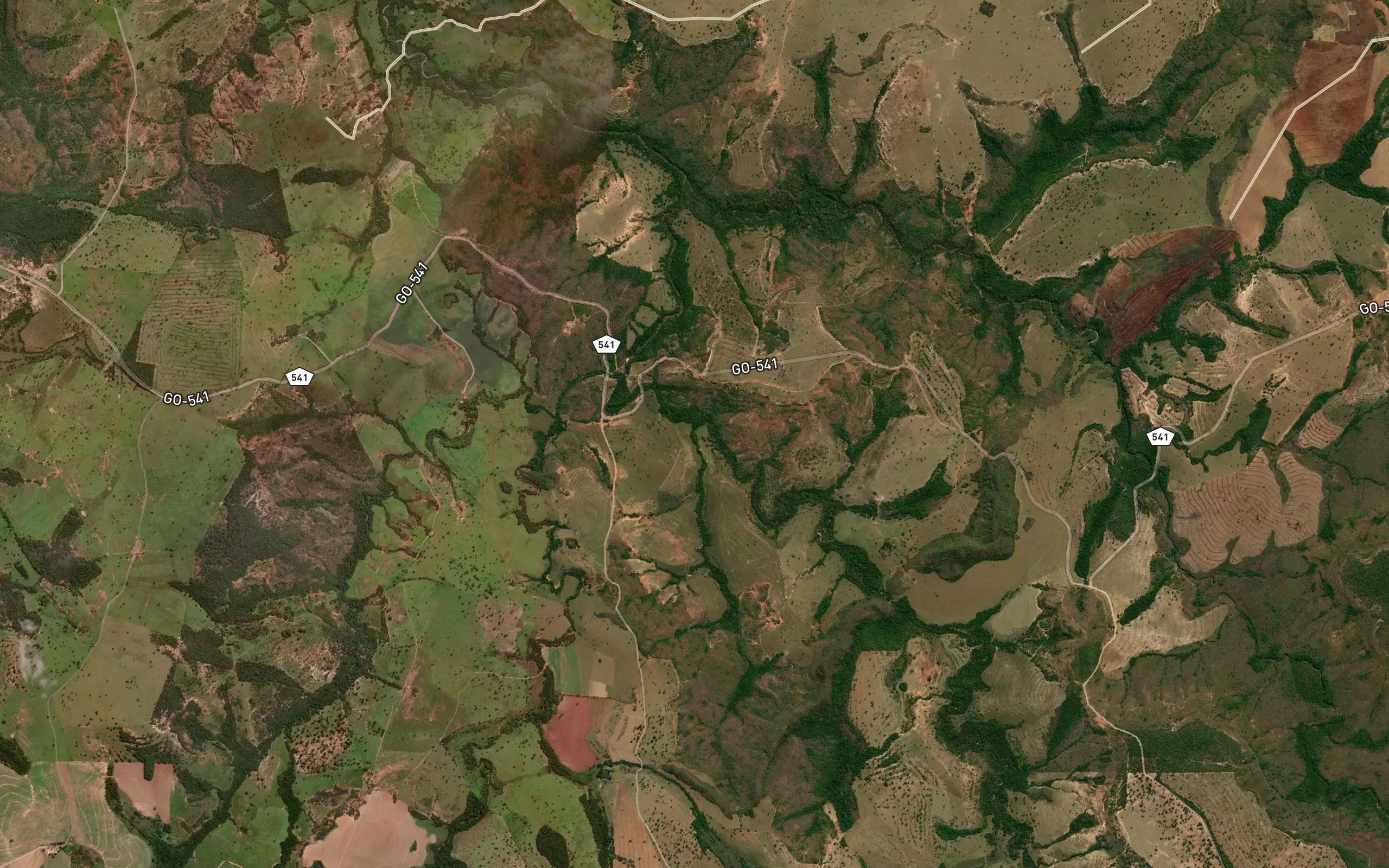 Corrego do Boi