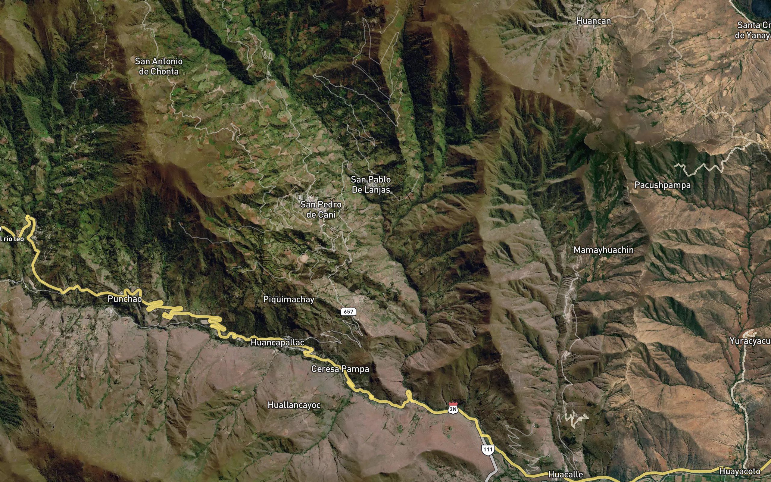 Rio Lanjas