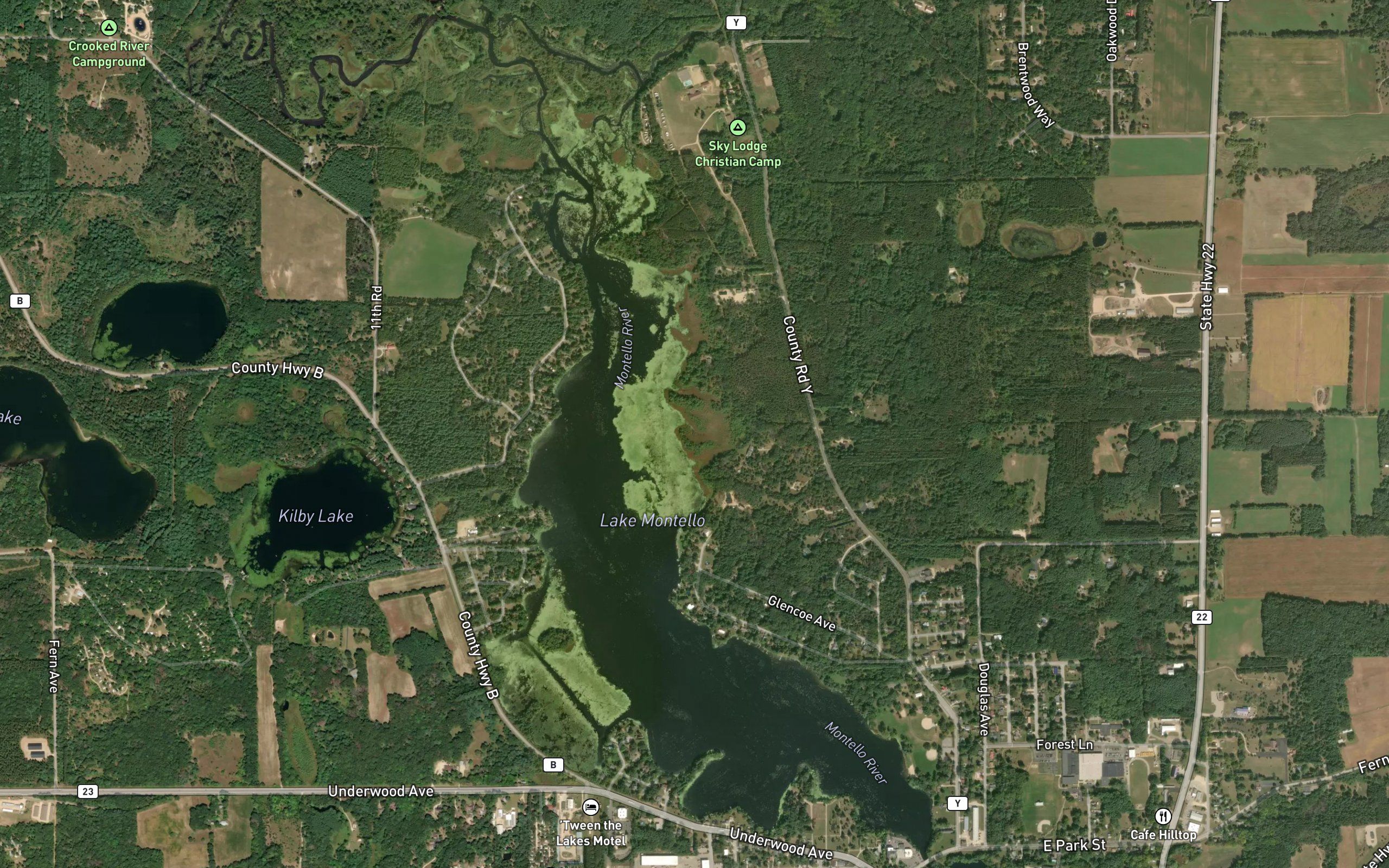 Lake Montello
