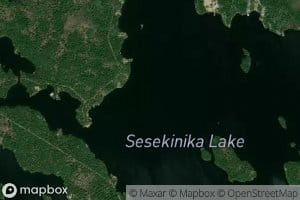 Sesekinika Lake