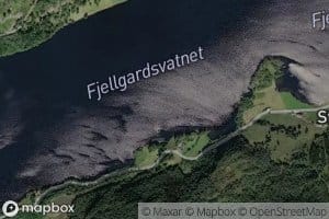 Fjellgardsvatnet