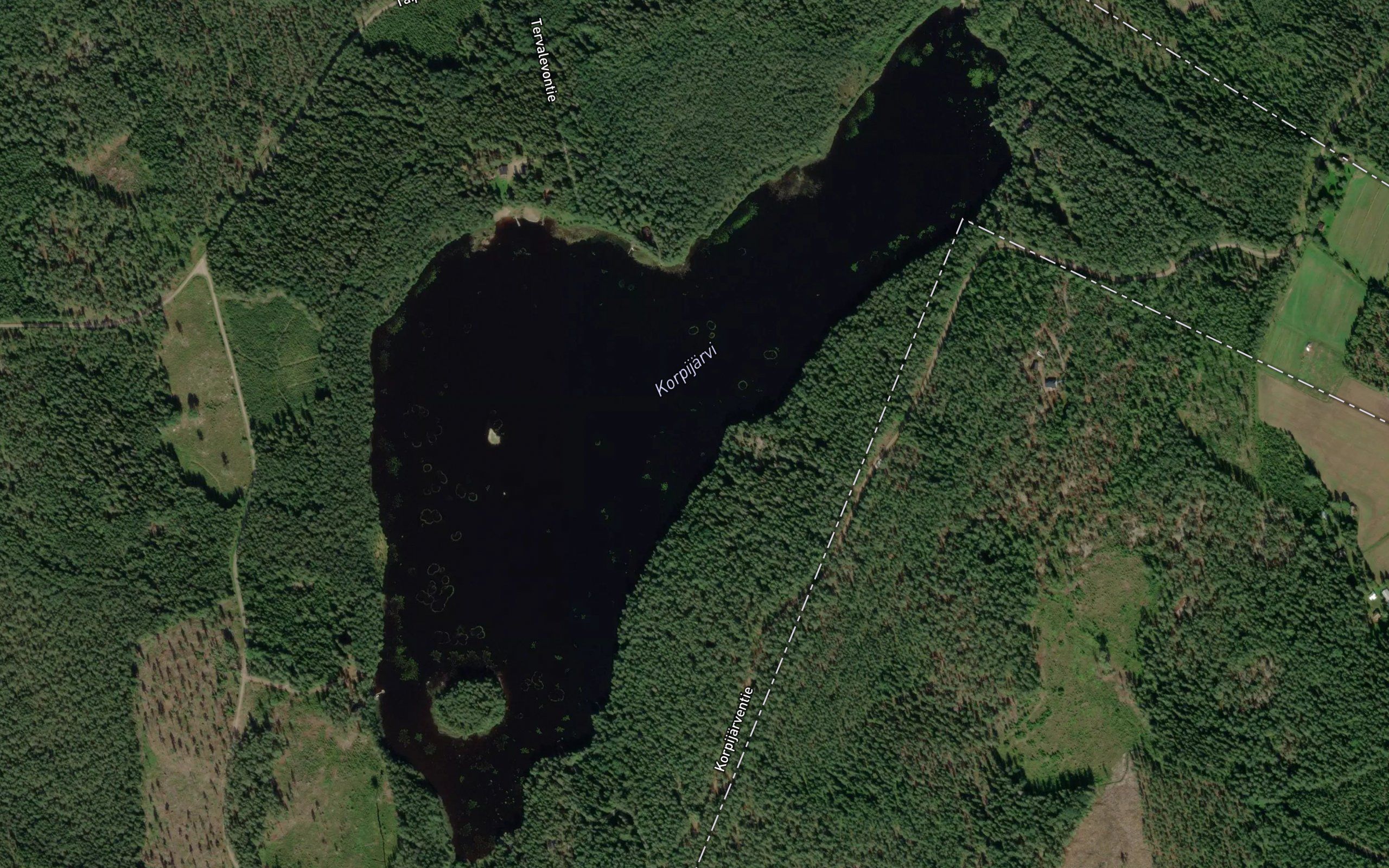 Korpijarvi