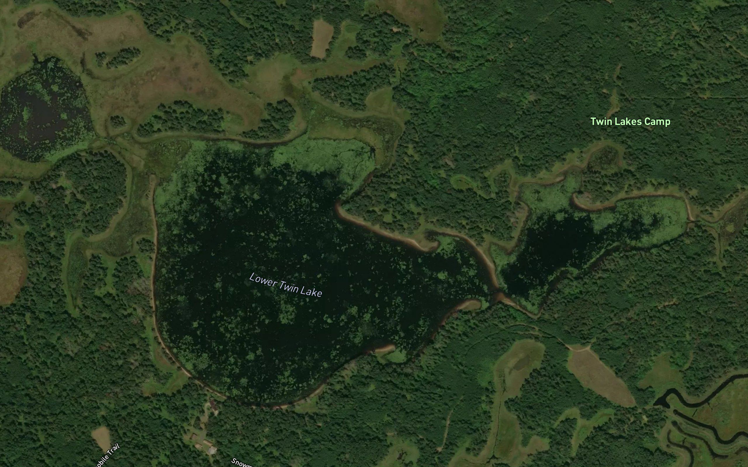Lower Twin Lake