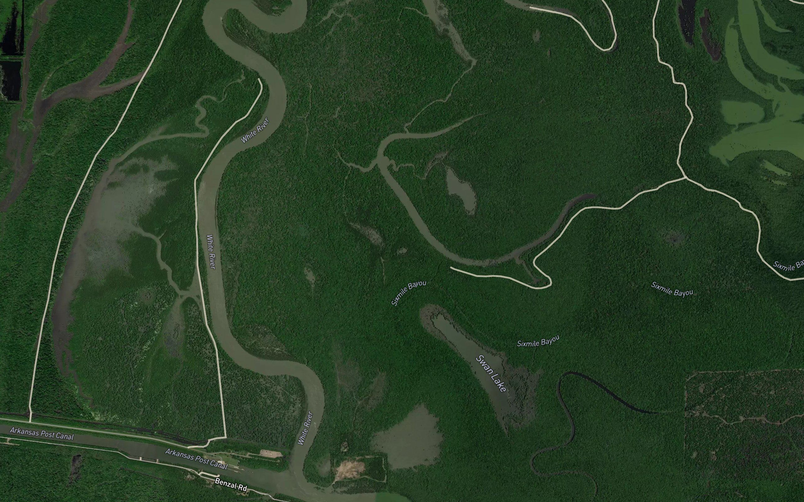 Whisky Lake