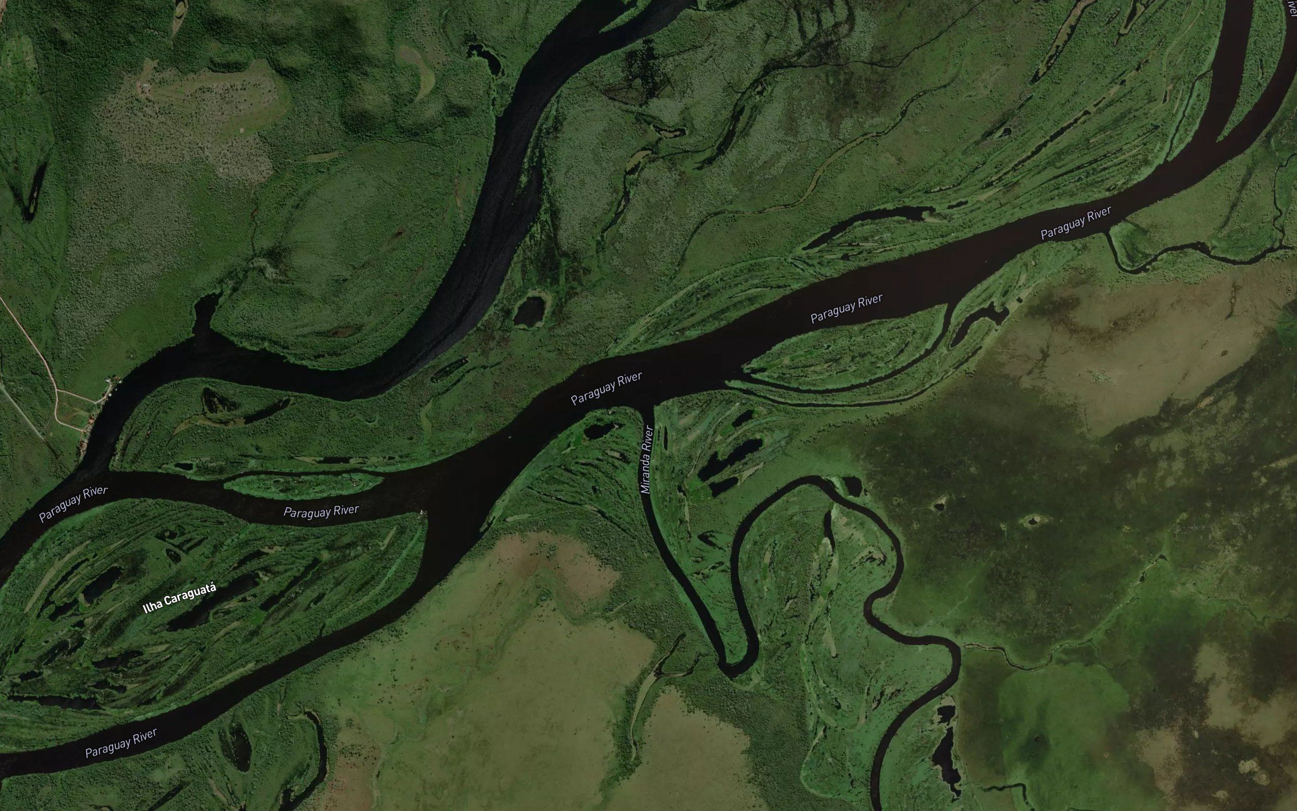 Rio Miranda