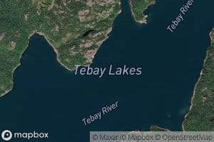 Lower Tebay Lake