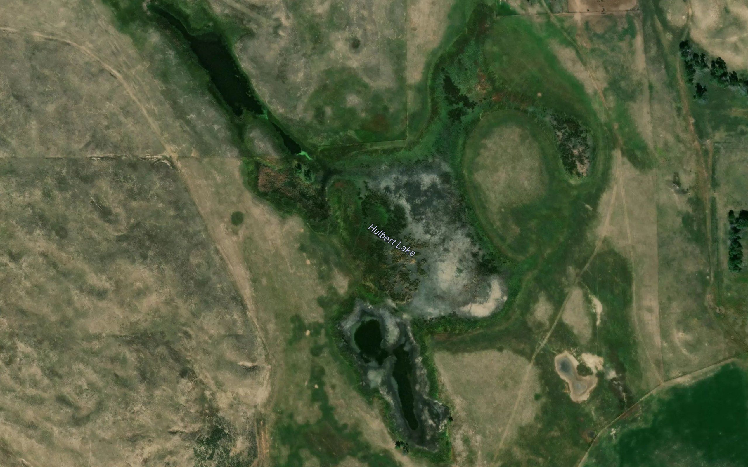 Hulbert Lake