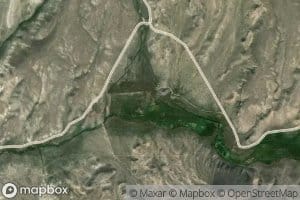 Hanks Creek