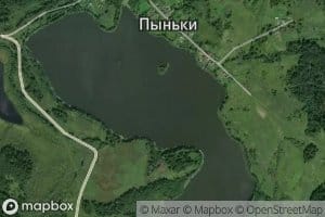 Ozero Rogatkino