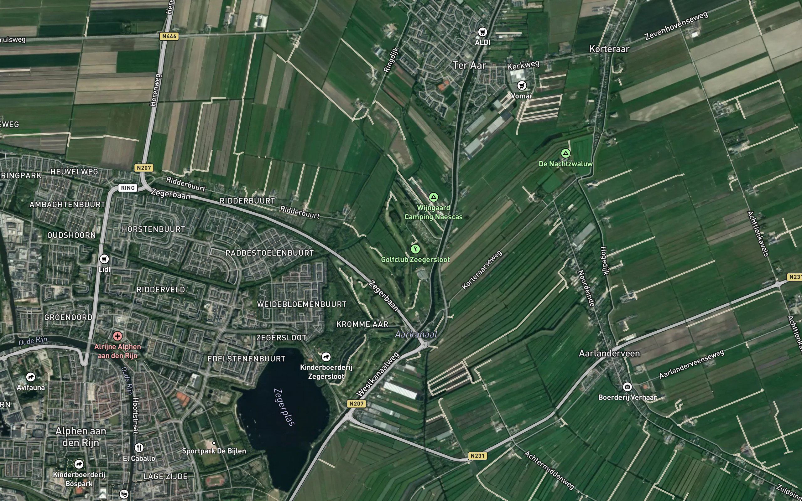Aarlanderveensche Wetering