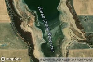 Horse Creek Reservoir