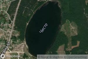 Ozero Chistoye