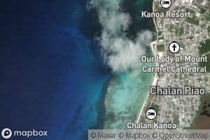 Chalan Kanoa Boat Channel