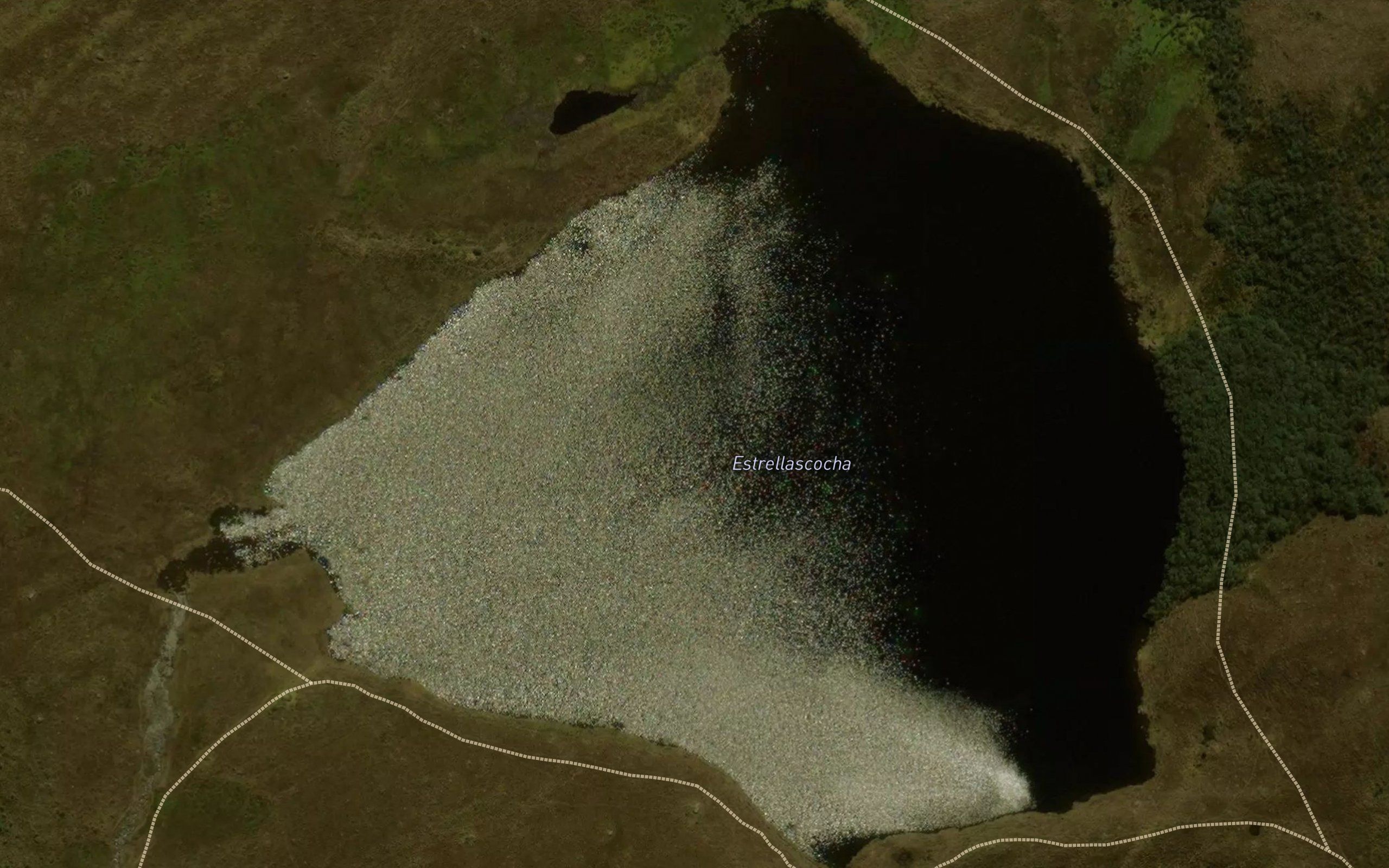 Laguna Estrella