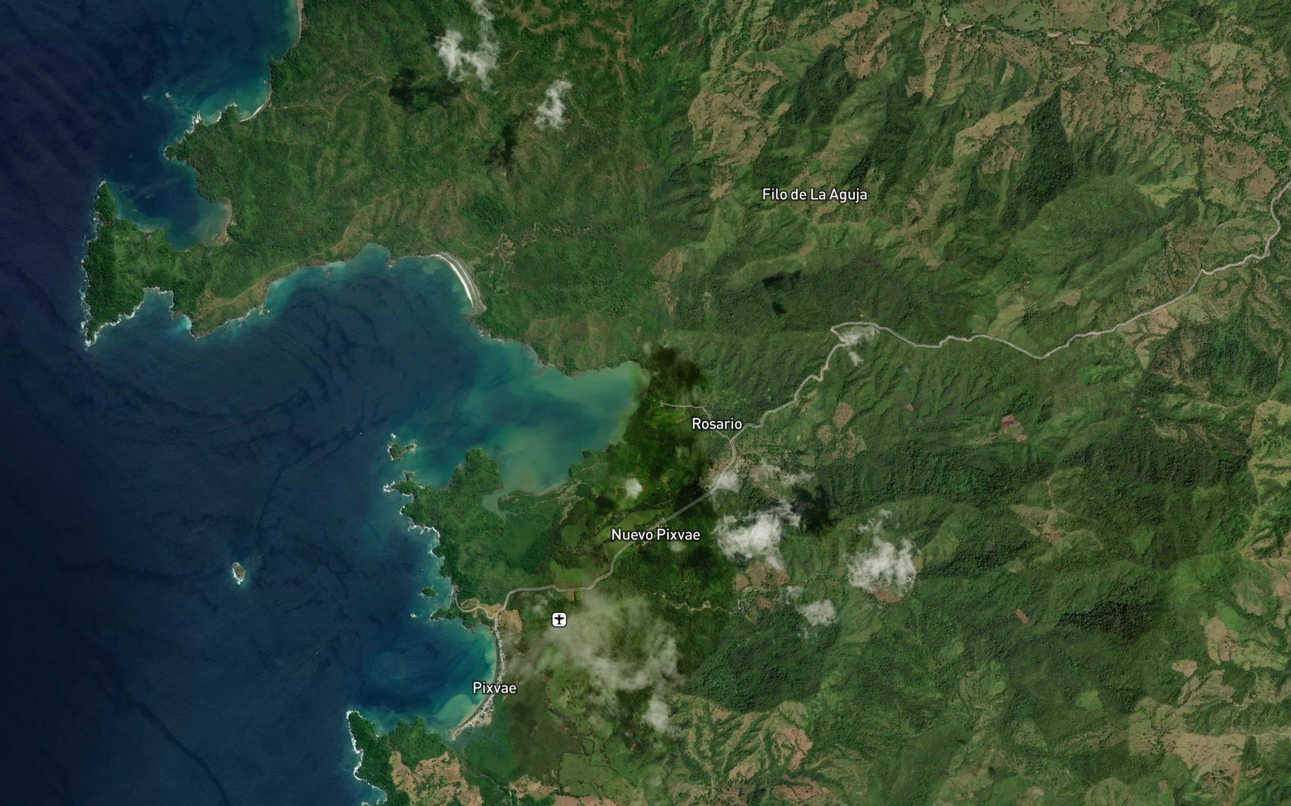 Quebrada del Rosario