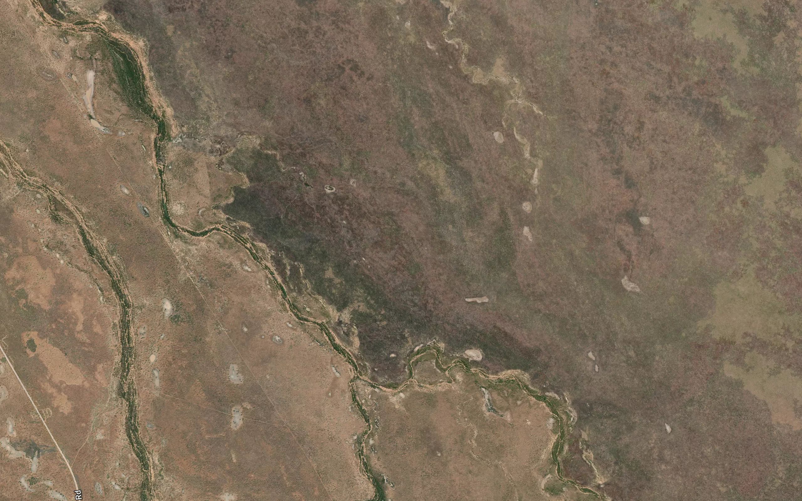 Little Wyaaba Creek